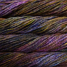 Load image into Gallery viewer, Single ply bulky hand dyed yarn
