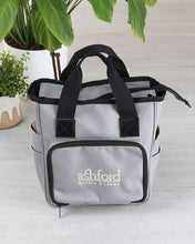 Load image into Gallery viewer, knitter's project bag
