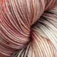 Load image into Gallery viewer, superwash merino and bamboo yarn for knitting socks
