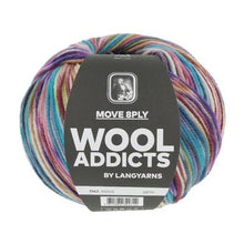 Load image into Gallery viewer, worsted weight merino yarn for knitting
