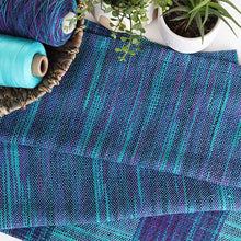 Load image into Gallery viewer, Ashford weaving cotton yarn
