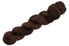 Load image into Gallery viewer, Merino sock yarn hand dyed in Germany
