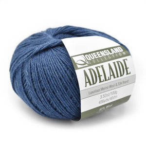 merino silk knitting yarn
