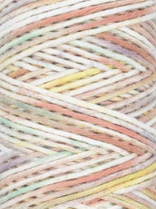 pure cotton yarn to crochet and knit