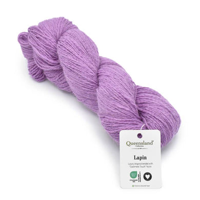 fine weight angora blend yarn for knitting
