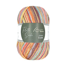 Load image into Gallery viewer, superwash wool sock yarn for knitting
