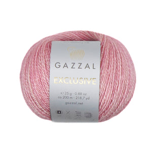 luxurious lace weight yarn