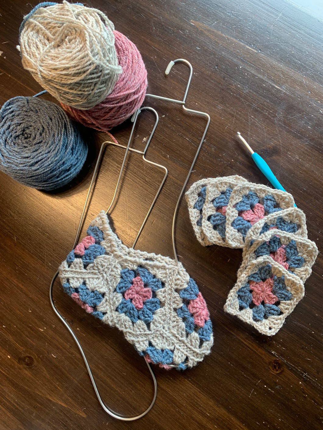 Learn to Crochet - Slippers