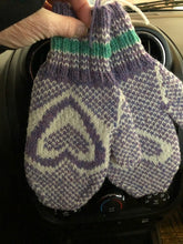 Load image into Gallery viewer, Saltwater Mittens
