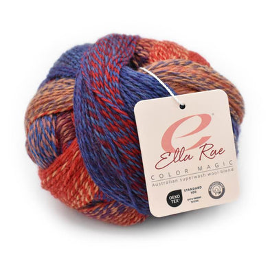 marled sock yarn for knitting