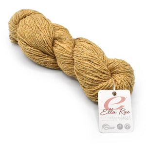 cotton tweed knitting yarn