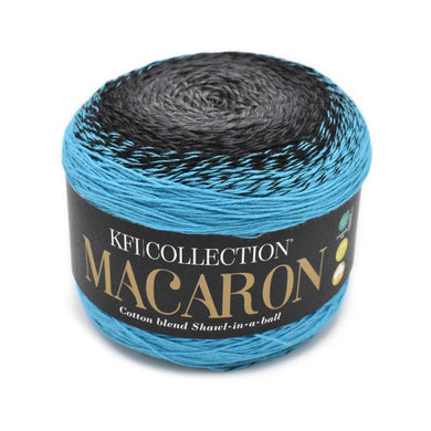 fingering weight cotton/acrylic for knit and crochet