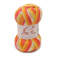 Load image into Gallery viewer, soft washable yarn for knit and crochet
