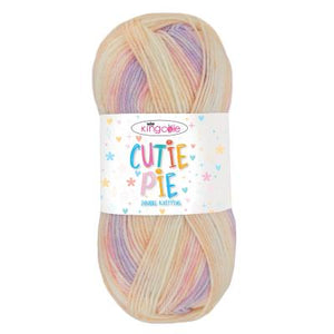 baby knitting yarn