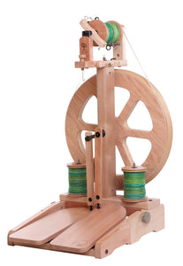 kiwi spinning wheel for classes