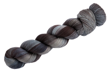 Load image into Gallery viewer, Merino sock yarn hand dyed in Germany

