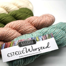Load image into Gallery viewer, worsted weight knitting yarn
