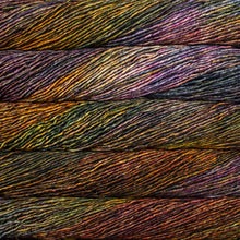 Load image into Gallery viewer, Single ply chunky hand dyed yarn
