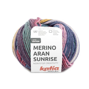 Katia Merino Aran Sunrise