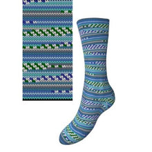 Load image into Gallery viewer, 6 ply sock yarn for knitting

