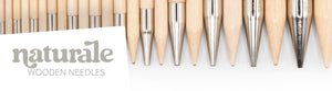 Lykke Driftwood Interchangeable tips 5"