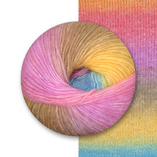 Load image into Gallery viewer, soft colourful yarn for knitting
