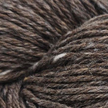 Load image into Gallery viewer, worsted weight tweed yarn for knitting and crocheting
