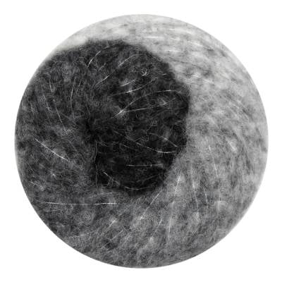 fluffy alpaca yarn for knitting and crochet