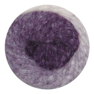 fluffy alpaca yarn for knitting and crochet