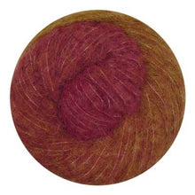 Load image into Gallery viewer, fluffy alpaca yarn for knitting and crochet
