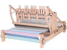 Load image into Gallery viewer, 6 shaft table loom-shuttle race not pictured
