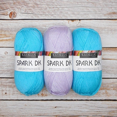 acrylic yarn that resists pilling for knit and crochet
