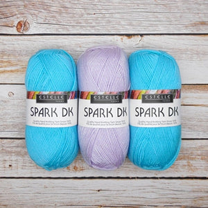 acrylic yarn that resists pilling for knit and crochet