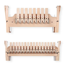 Load image into Gallery viewer, ashford stickers for multishaft looms

