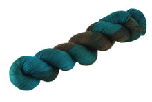 Load image into Gallery viewer, Merino sock yarn hand dyed in Germany
