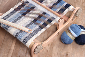 rigid heddle weaving