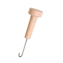Load image into Gallery viewer, threading hook for Ashford spinning wheels
