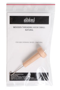 threading hook for Ashford spinning wheels