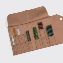 Load image into Gallery viewer, double pointed needle case
