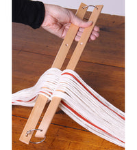 Load image into Gallery viewer, warp stick for table loom
