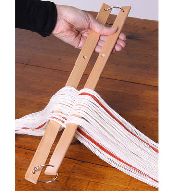 warp stick for table loom