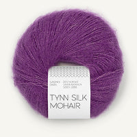 Load image into Gallery viewer, mohair fluffy yarn for knitting
