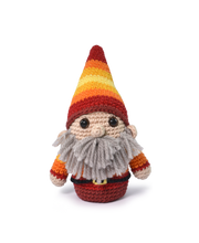 Load image into Gallery viewer, Circulo Amigurumi Kit - Gnomes
