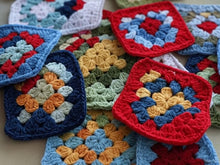 Load image into Gallery viewer, Learn to Crochet - Granny Square and Beyond
