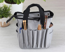 Load image into Gallery viewer, knitter's project bag
