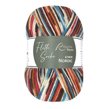 Load image into Gallery viewer, dk weight sock yarn
