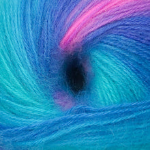Load image into Gallery viewer, brushed blend of acrylic and wool for knitting
