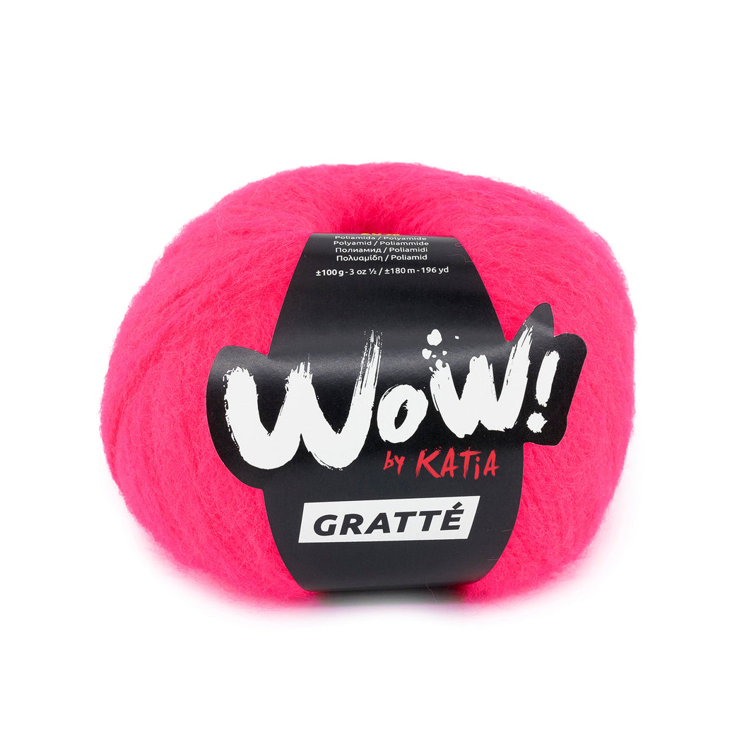 Katia Wow Gratté