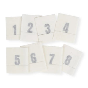 ashford stickers for multishaft looms