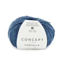 Load image into Gallery viewer, cotton yarn with sequins for knitting and crocheting
